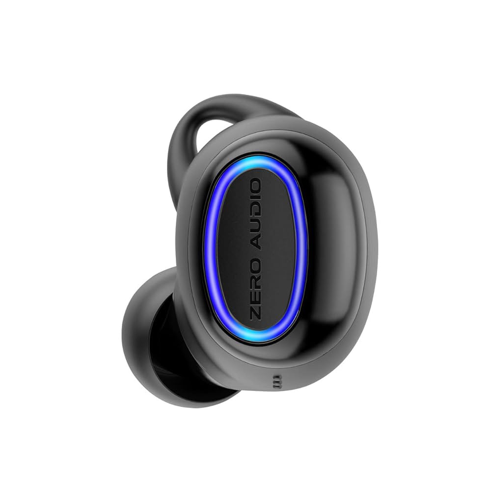 Zero Audio TWZ-1000 True Wireless Stereo Headphones IPX5